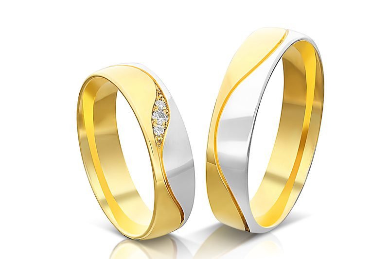 Jewelry retouching - Ecommerce Product - Ring photo retouching - After Image