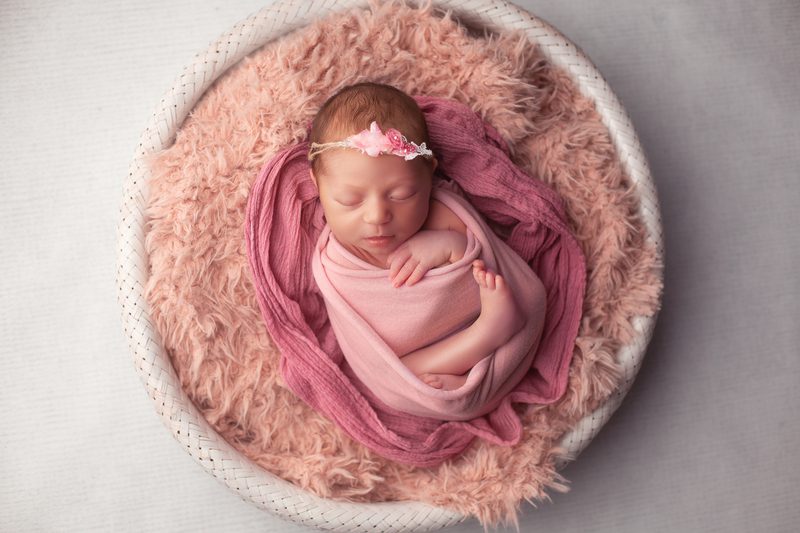 Newborn Image Retouching Service - After Image