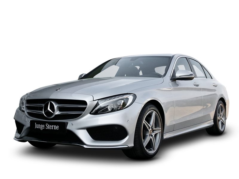 Car image editing service by Smart Clipping - Mercedes Benz 2 - After image