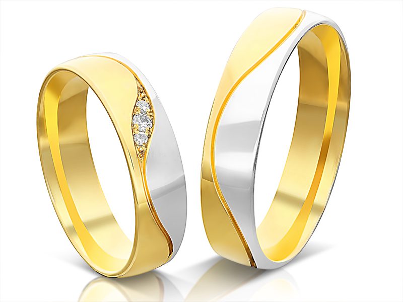 Gold Ring Photo Retouching- After Image