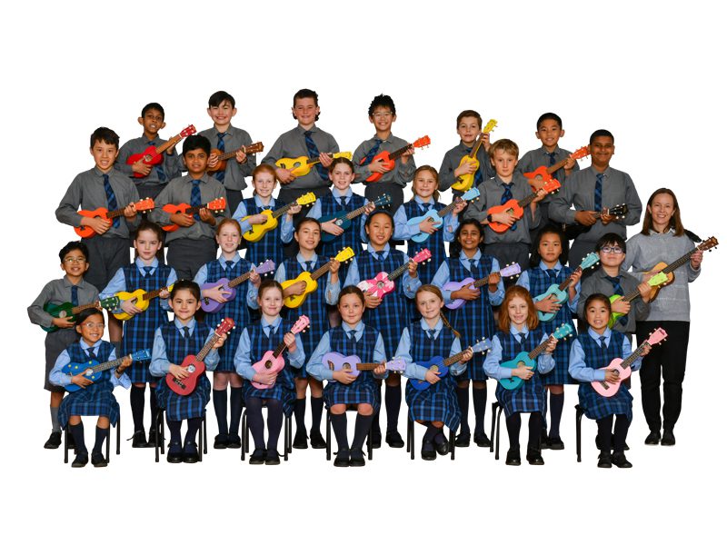 School boys' and girls' music call photoshoot - School Photo Editing Service - After image by Smart Clipping (smartclipping.io)