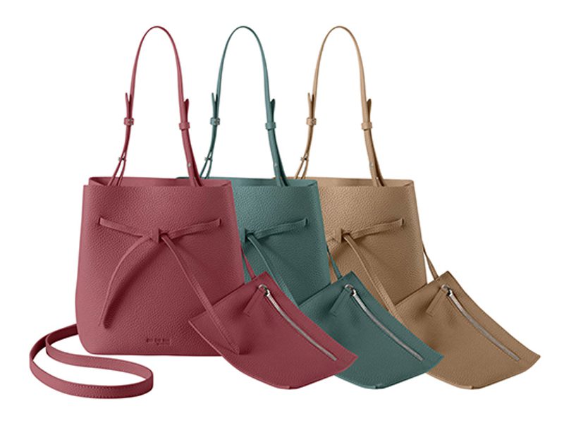 Vanity bag image color correction - After Image