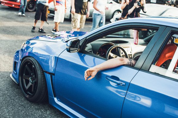 Car Show Photography tips