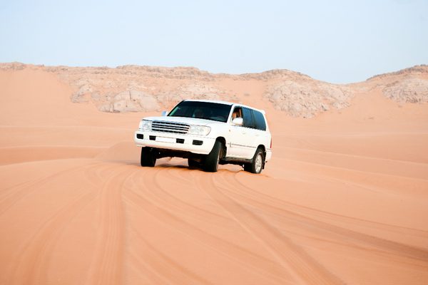 Locations for Car Photography in UAE You’ll Love