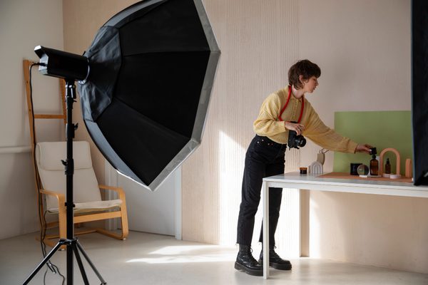 How to take product photos for ecommerce according to experts 4 How to take product photos for ecommerce using latest techniques