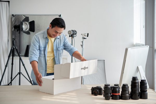 What is ecommerce photography - professional photography