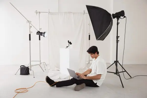 How to Add White Background on Ecommerce Photos Fast