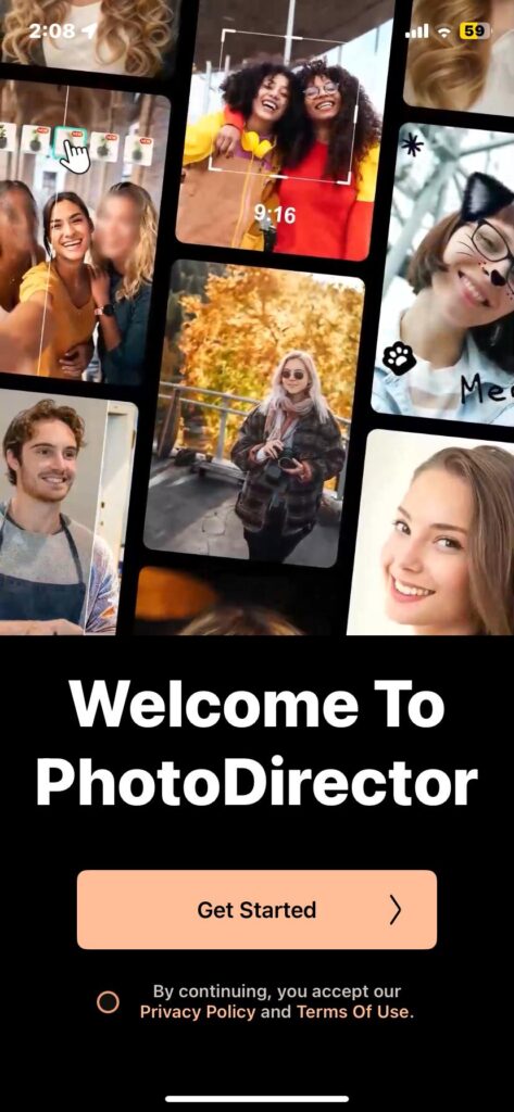 Best free App to Retouch Photos Fast and Easy (2025) 8 Steps to Using PhotoDirector App in iPhone
