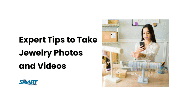 How to Take Jewelry Photos and Video According to Experts