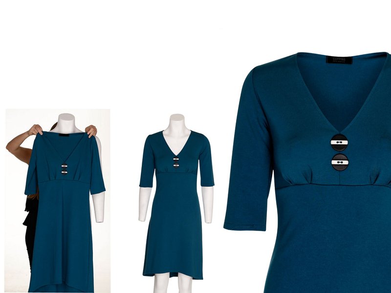 1st image How Fashion Retouching