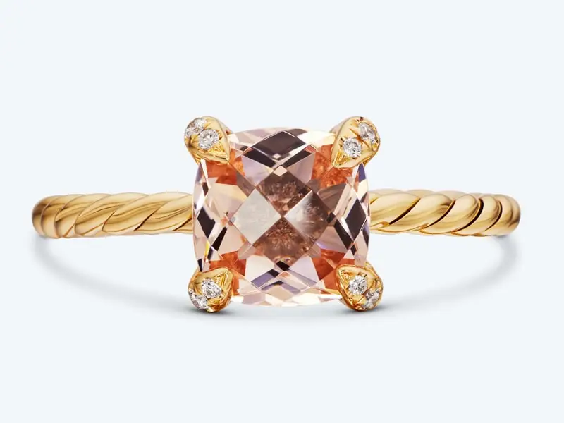 Ecommerce Photo & Video Editing Services – Smart Clipping Jewelry Photo Retouching