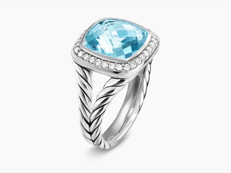 High-End Jewelry Retouching for E-commerce After Image