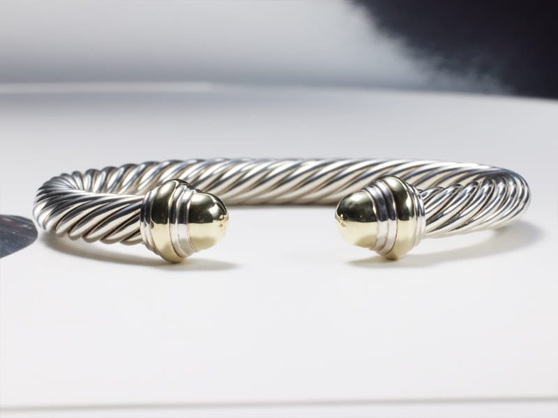 jewelry shine enhancement and diamond sparkle retouching