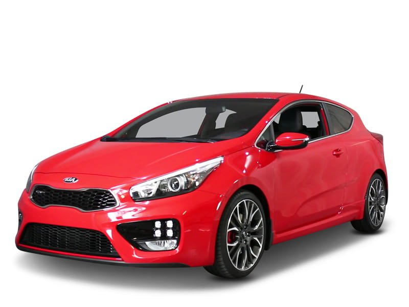 automotive photo after retouching with color correction and lighting