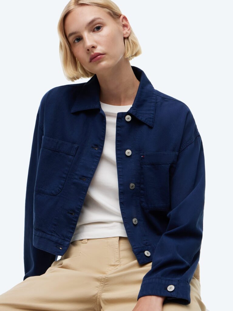 Fashion photo retouching