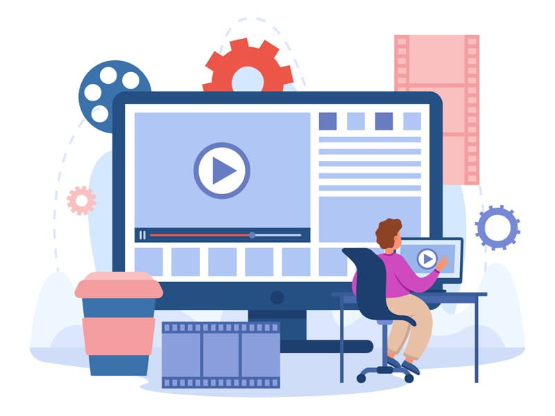 video editing service
