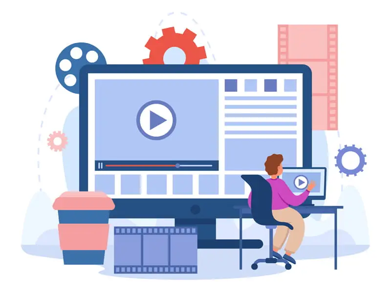 video editing service