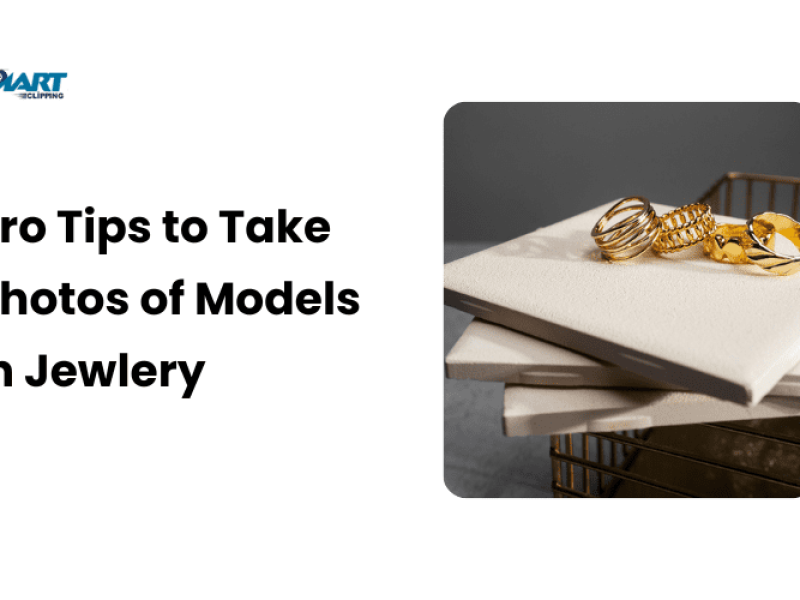 How to Take Photos of Models in Jewlery - Easy steps